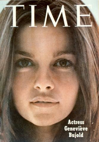 GENEVIEVE BUJOLD Nude